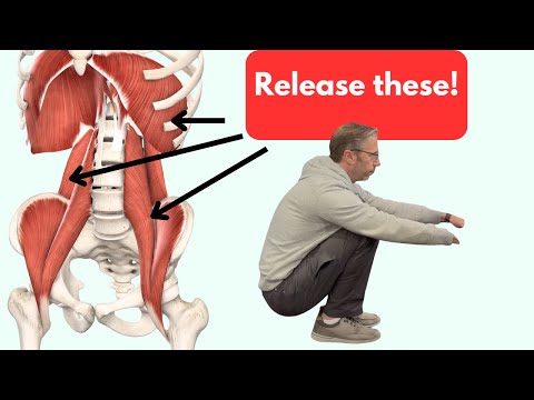 Releasing the Psoas and QL (quadratus lumborum) With One Exercise