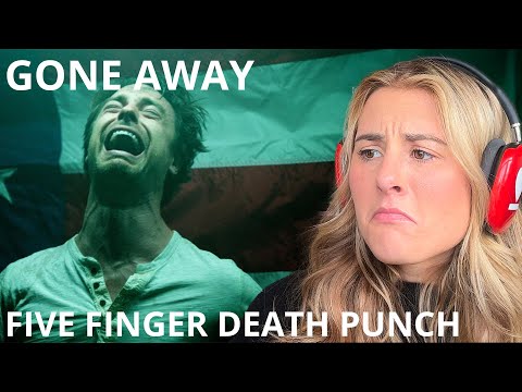 Therapist reacts to HARD ROCK - Gone Away
