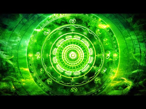 ACCEPT YOURSELF 》528Hz ENERGY CLEANSE All Negative Thoughts 》Release Overthinking, Stress & Worries