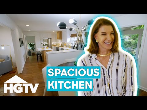 Hilary Transforms Bachelor Pad Into Spacious Family Home! | Tough Love With Hilary Farr