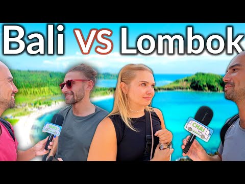 ๐ฎ๐ฉ| Bali VS Lombok, Indonesia
