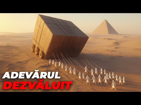 De Ce Au Construit Piramidele Din Egipt