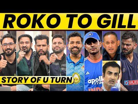 🔴GC DEBATE: VIRAT ROHIT vs THE ENTIRE SYSTEM. THE GREATEST COMEBACK STORY IN WRITING, 2027 🏆