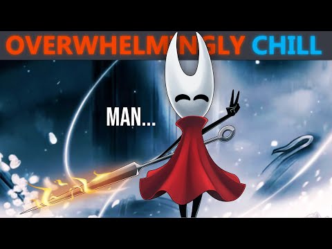 What Silksong is like for someone good at games like Silksong