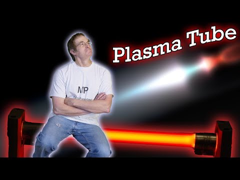 Fun with Plasma Tubes!