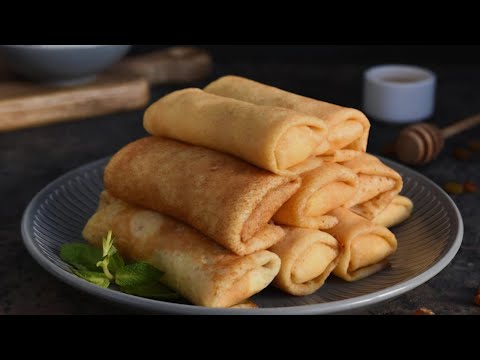 Why Everyone Is Making This Beef Crêpe Recipe!