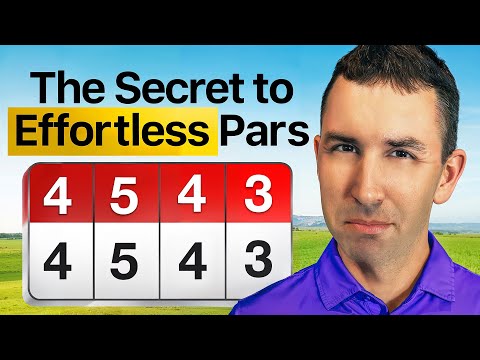 30 Years of Scoring Secrets in 10 Minutes (No Swing Changes)