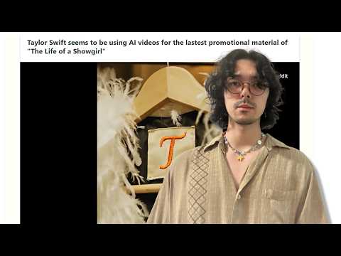 Taylor Swift and the death of the entertainment industry