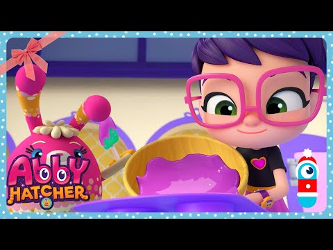 Abby Hatcher - Christmas Jelly | WildBrain Enchanted