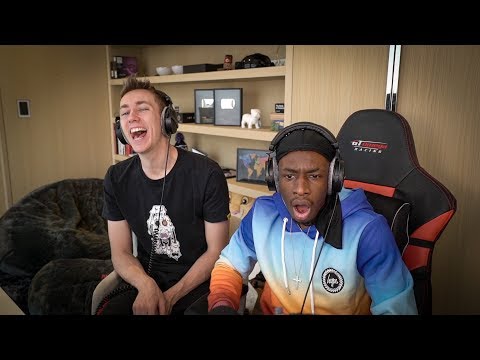 REACTING TO INTERNET STUFFS (WEIRD EDITS)