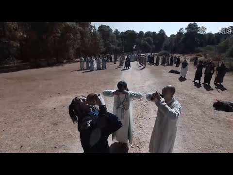 功夫電影!喬峰、虛竹、段譽的巔峰之戰! 💥 中国电视剧 | KungFu