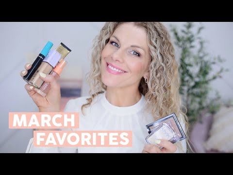 The BEST Makeup From March 2025!