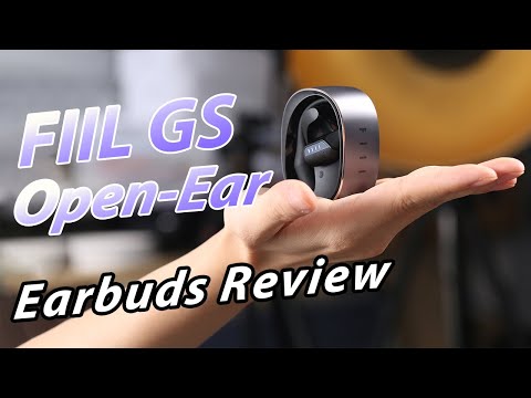 FIIL GS Open Headphones[Honest Review]👀
