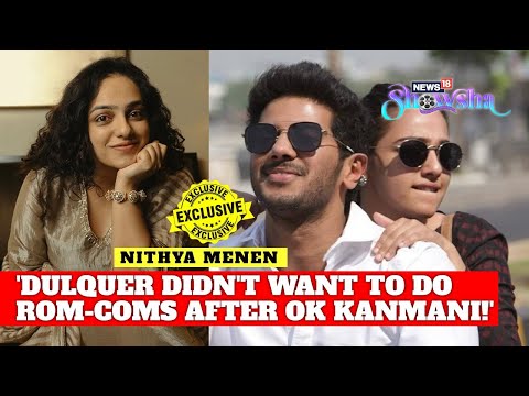 Nithya Menen On Her Upcoming Series 'Kumari Srimathi' & More Films With Dulquer Salmaan | EXCLUSIVE