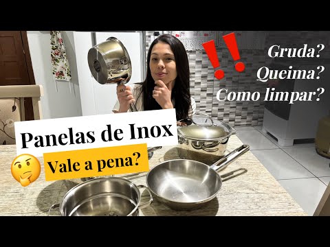 Tramontina Stainless Steel Cookware: Are they worth it? Do they stick? Do they burn? How to clean...