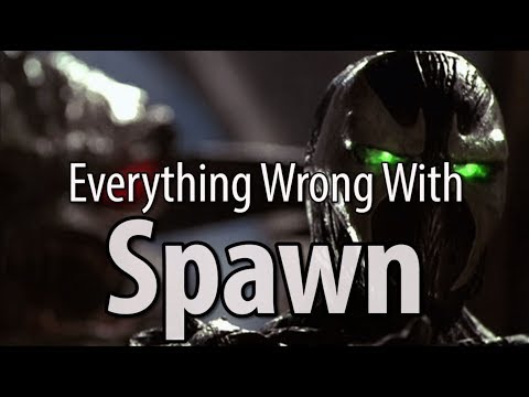 Everything Wrong With Spawn In 18 Minutes Or Less