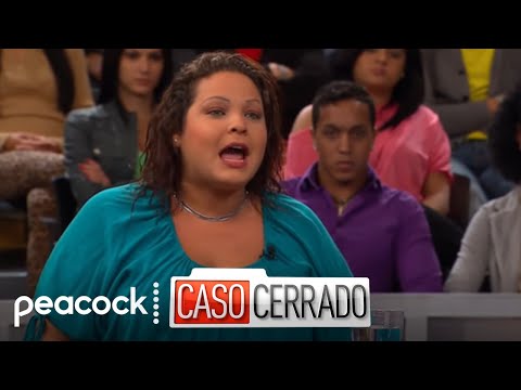 Madre violenta quiere a su bebé de vuelta, Casos Completos | Caso Cerrado | Telemundo