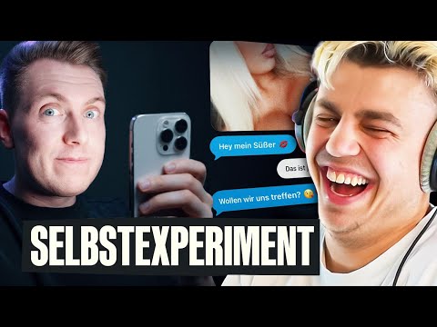 So wird man bei DATING-APPS verarscht (Tomatolix) I Papaplatte Reaction