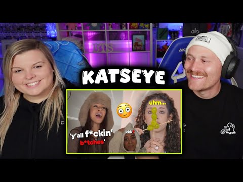 katseye having ZERO filters recently REACTION