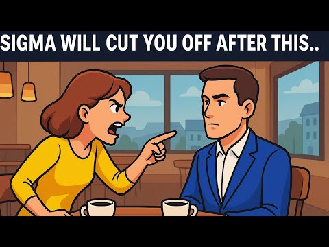 The Sigma Male's Final Warning Before They Cut You Off Forever (Listen Carefully)
