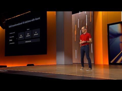 Microsoft Cloud in the era of AI | KEY04H