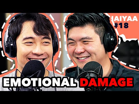 Interview with "EMOTIONAL DAMAGE" Steven He | HAIYAA #18