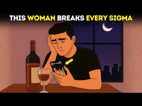 The One Type Of Woman That Destroys Every Sigma Male (All Sigma Males Should Watch)