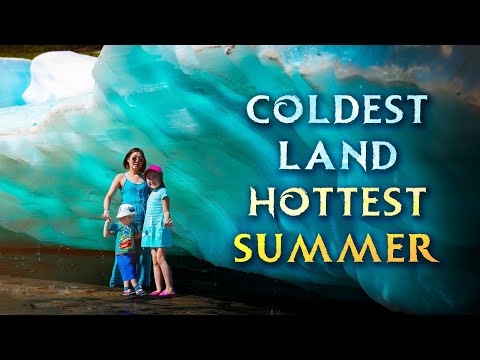 The Most Unusual Beach In The World