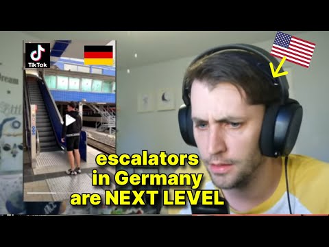 American reacts to the BEST German TikToks [part 2]