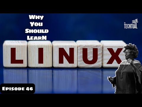 Why you need to LEARN LINUX to GET PAID in TECH. @WomenInLinux