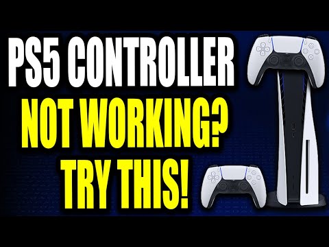 PS5: How to Fix Controller Buttons Not Working Properly (Easy Method!) 2023