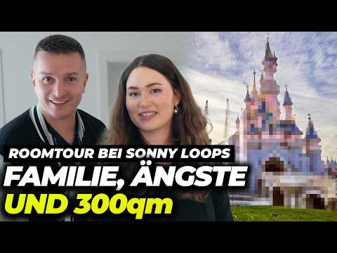 Fetter Landhaus-Luxus bei Sonny Loops | ROOMTOUR