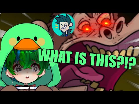 Reacting to TerminalMontage's Most CHAOTIC Gaming Animations EVER