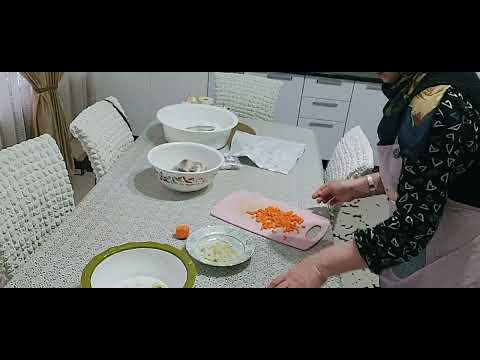 У нас  Сегодня  Рыбный день Ужин  очень вкусный 😋😋😋