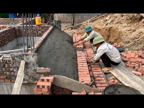 Building A Solid Porch With Bricks And Stones: Durable - Modern - Luxurious