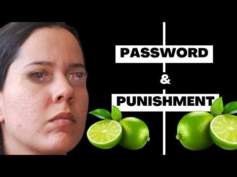 A Brazilian Couple Try Their Hand at English Word Guessing Game (Password)