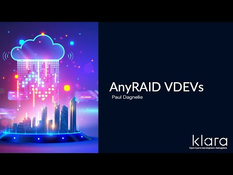 AnyRAID VDEVs