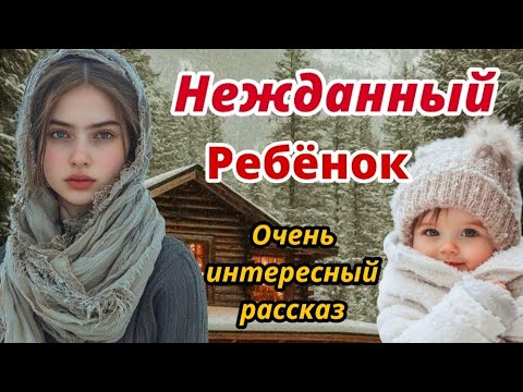Христианский рассказ💗Нежданный ребёнок💗До глубины души‼️👍