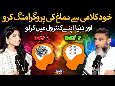 Programming of  Mind Through Self Talk | Power of Positive Self Talk | Ft. Mind Engineer Ali