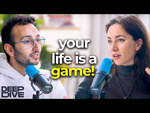 Liv Boeree: Poker Rules Of Life, Game Theory, AI & Effective Altruism