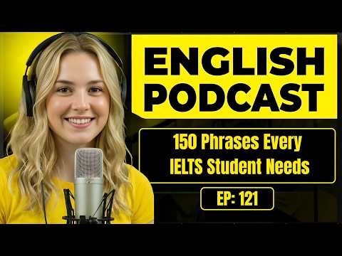 150 Essential English Phrases for Talking About Your Goals in IELTS Speaking | Conversation Practice