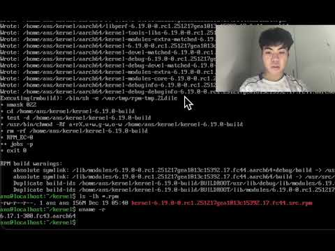 Installing a Custom Kernel for Mac M1