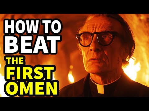How To Beat THE DEMON CULT in "The First Omen"