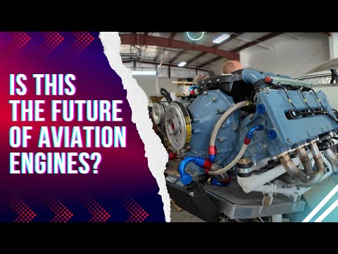 The new Adept Engine could be a winner for General Aviation
