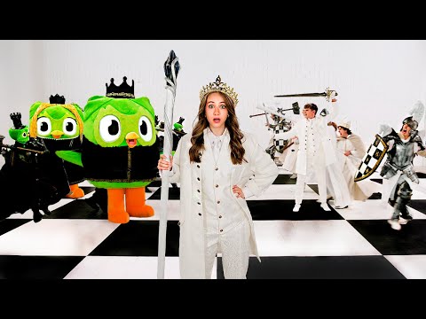 Duolingo Chess In Real Life