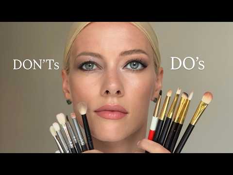 Hooded Eyes Makeup Tutorial | All My Best Tips & Tricks in One Video