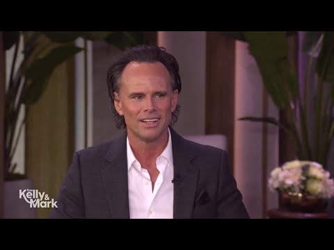 Walton Goggins Startled Himself in His ”Fallout” Makeup