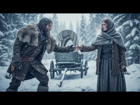 "Take My Hand," Mountain Man Told Widow Lost in Blizzard — What Happened Next Will Amaze You