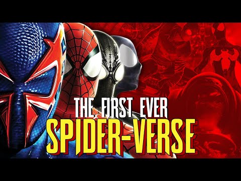Spider-Man: Shattered Dimensions - Why It Saved Spider-Man