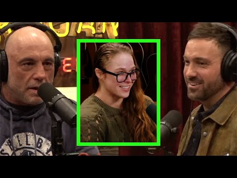 "She's a Legend!" - Joe Responds to Ronda Rousey's Comments